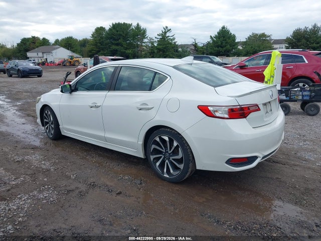 Aukcja sprzedaży 2016 Acura Ilx Premium   A-spec Packages/technology Plus   A-spec Packages, vin: 19UDE2F80GA006298, numer aukcji: 46222995
