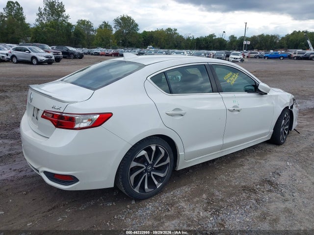 Aukcja sprzedaży 2016 Acura Ilx Premium   A-spec Packages/technology Plus   A-spec Packages, vin: 19UDE2F80GA006298, numer aukcji: 46222995