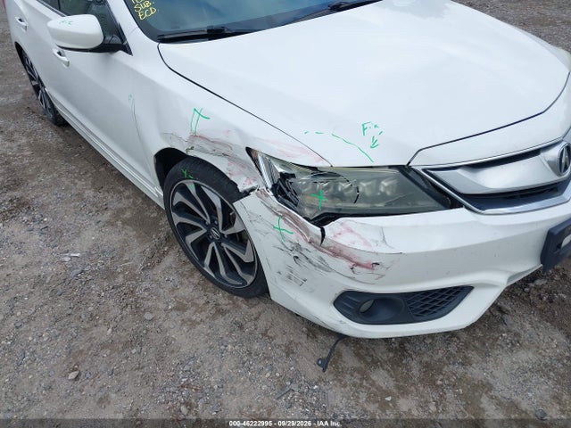 Aukcja sprzedaży 2016 Acura Ilx Premium   A-spec Packages/technology Plus   A-spec Packages, vin: 19UDE2F80GA006298, numer aukcji: 46222995