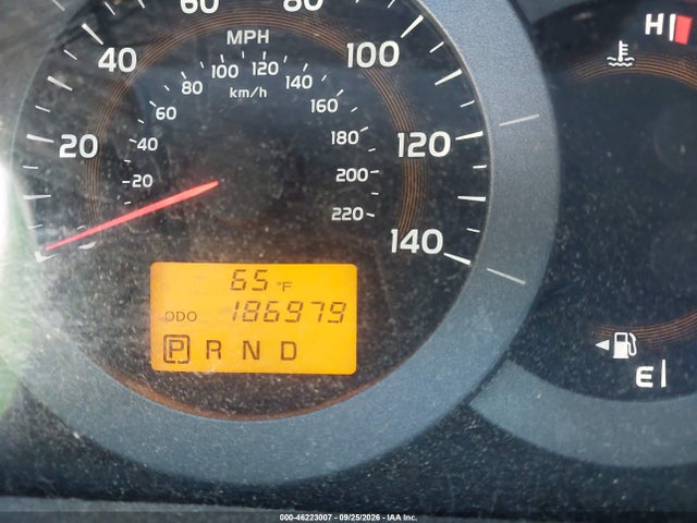 46223007 :رقم المزاد ، 2T3BF4DV1CW261349 vin ، 2012 Toyota Rav4 مزاد بيع