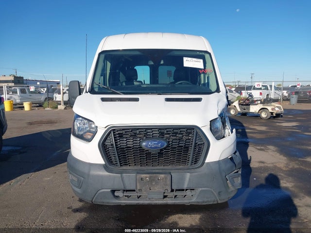 46223009 :رقم المزاد ، 1FTYE1C85NKA31977 vin ، 2022 Ford Transit-150 مزاد بيع