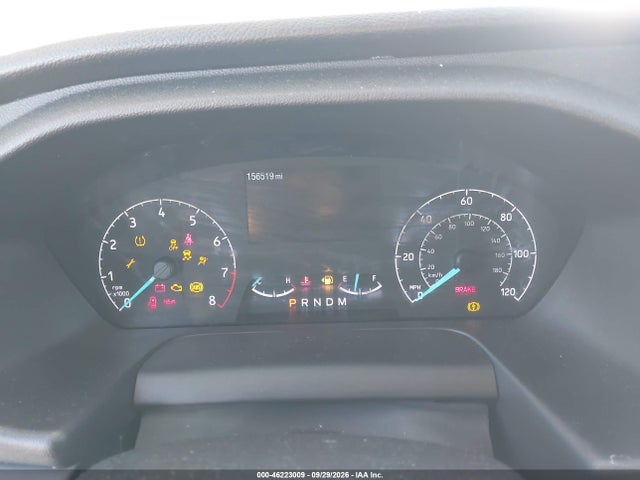 46223009 :رقم المزاد ، 1FTYE1C85NKA31977 vin ، 2022 Ford Transit-150 مزاد بيع