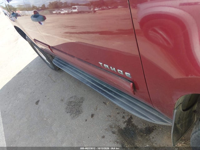 Продаж на аукціоні авто 2010 Chevrolet Tahoe Ls, vin: 1GNUKAE03AR168150, номер лоту: 46223012