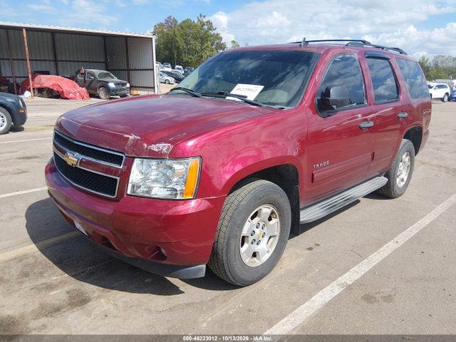 Продаж на аукціоні авто 2010 Chevrolet Tahoe Ls, vin: 1GNUKAE03AR168150, номер лоту: 46223012