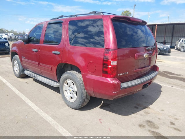 Продаж на аукціоні авто 2010 Chevrolet Tahoe Ls, vin: 1GNUKAE03AR168150, номер лоту: 46223012