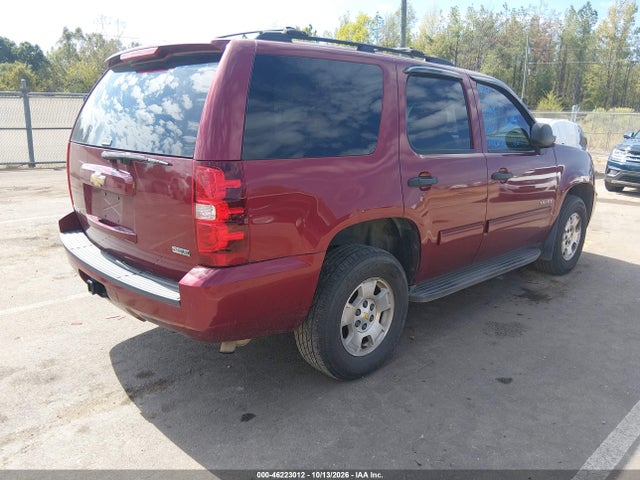 Продаж на аукціоні авто 2010 Chevrolet Tahoe Ls, vin: 1GNUKAE03AR168150, номер лоту: 46223012