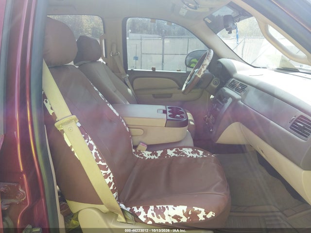 Продаж на аукціоні авто 2010 Chevrolet Tahoe Ls, vin: 1GNUKAE03AR168150, номер лоту: 46223012