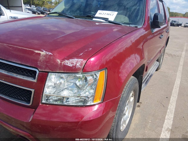 Продаж на аукціоні авто 2010 Chevrolet Tahoe Ls, vin: 1GNUKAE03AR168150, номер лоту: 46223012