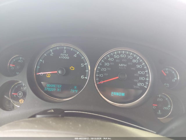 Продаж на аукціоні авто 2010 Chevrolet Tahoe Ls, vin: 1GNUKAE03AR168150, номер лоту: 46223012