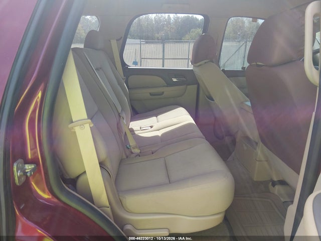 Продаж на аукціоні авто 2010 Chevrolet Tahoe Ls, vin: 1GNUKAE03AR168150, номер лоту: 46223012