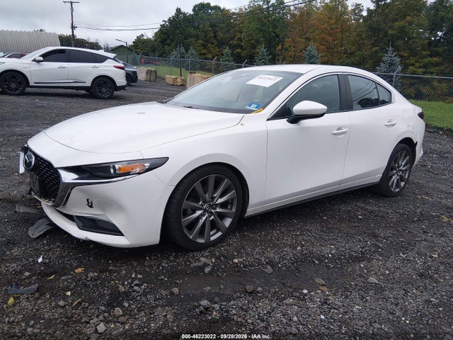 Продажа на аукционе авто 2020 Mazda Mazda3 Preferred Package, vin: 3MZBPADL7LM132749, номер лота: 46223022