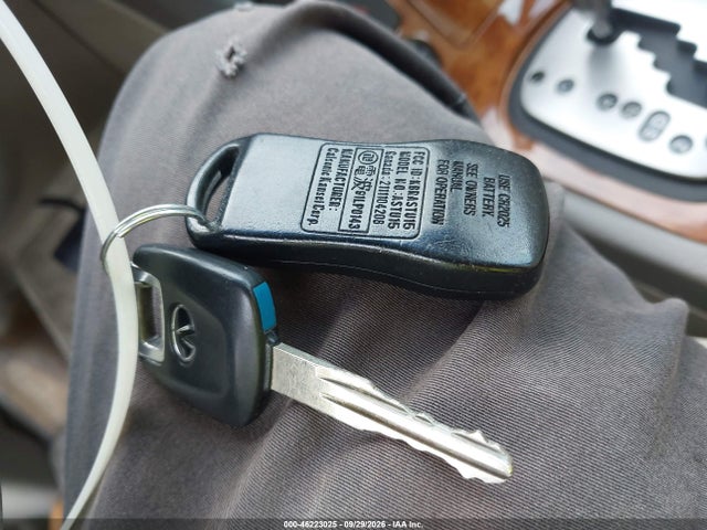 Aukcja sprzedaży 2004 Infiniti I35 Luxury, vin: JNKDA31A14T209273, numer aukcji: 46223025