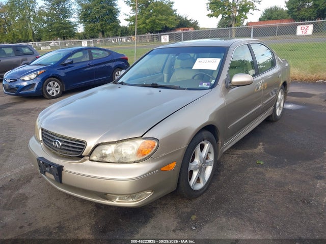Aukcja sprzedaży 2004 Infiniti I35 Luxury, vin: JNKDA31A14T209273, numer aukcji: 46223025