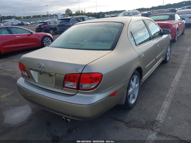 Aukcja sprzedaży 2004 Infiniti I35 Luxury, vin: JNKDA31A14T209273, numer aukcji: 46223025