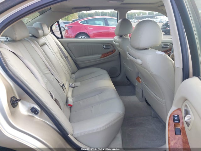 Aukcja sprzedaży 2004 Infiniti I35 Luxury, vin: JNKDA31A14T209273, numer aukcji: 46223025