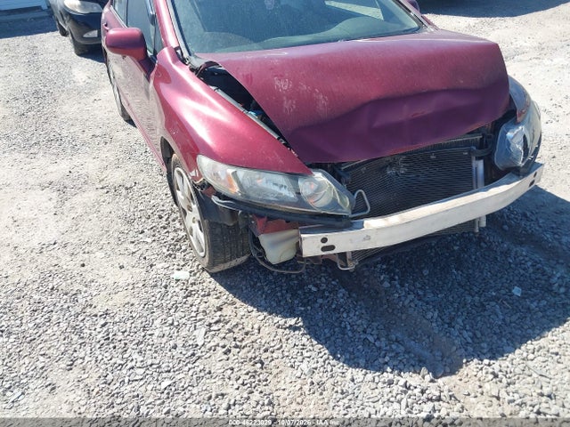 2011 Honda Civic Lx მანქანა იყიდება აუქციონზე, vin: 19XFA1F5XBE025823, აუქციონის ნომერი: 46223029