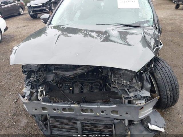 Продажа на аукционе авто 2017 Ford Focus Titanium, vin: 1FADP3N2XHL242562, номер лота: 46223042