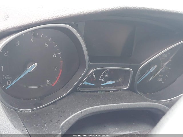 Продажа на аукционе авто 2017 Ford Focus Titanium, vin: 1FADP3N2XHL242562, номер лота: 46223042