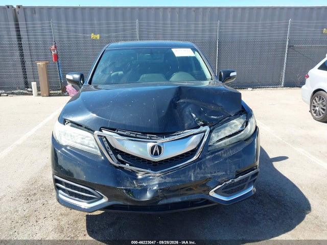 Продажа на аукционе авто 2018 Acura Rdx Technology   Acurawatch Plus Packages/technology Package, vin: 5J8TB3H58JL002086, номер лота: 46223047