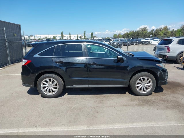 Продажа на аукционе авто 2018 Acura Rdx Technology   Acurawatch Plus Packages/technology Package, vin: 5J8TB3H58JL002086, номер лота: 46223047