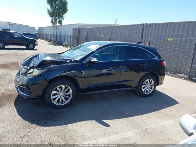 Продажа на аукционе авто 2018 Acura Rdx Technology   Acurawatch Plus Packages/technology Package, vin: 5J8TB3H58JL002086, номер лота: 46223047