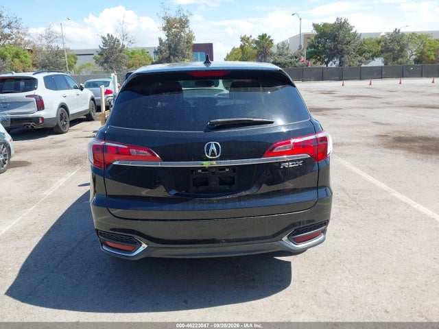 Продажа на аукционе авто 2018 Acura Rdx Technology   Acurawatch Plus Packages/technology Package, vin: 5J8TB3H58JL002086, номер лота: 46223047