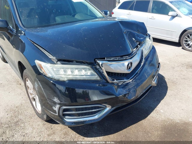 Продажа на аукционе авто 2018 Acura Rdx Technology   Acurawatch Plus Packages/technology Package, vin: 5J8TB3H58JL002086, номер лота: 46223047