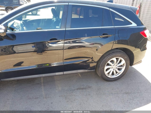 Продажа на аукционе авто 2018 Acura Rdx Technology   Acurawatch Plus Packages/technology Package, vin: 5J8TB3H58JL002086, номер лота: 46223047