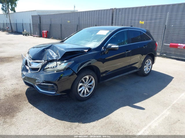 Продажа на аукционе авто 2018 Acura Rdx Technology   Acurawatch Plus Packages/technology Package, vin: 5J8TB3H58JL002086, номер лота: 46223047