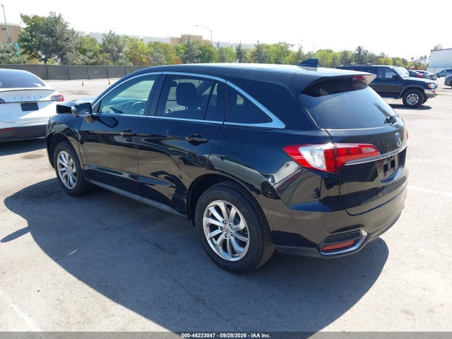 Продажа на аукционе авто 2018 Acura Rdx Technology   Acurawatch Plus Packages/technology Package, vin: 5J8TB3H58JL002086, номер лота: 46223047
