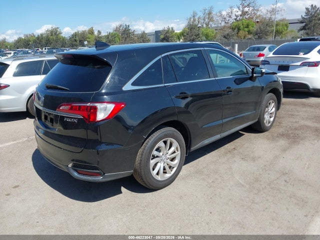 Продажа на аукционе авто 2018 Acura Rdx Technology   Acurawatch Plus Packages/technology Package, vin: 5J8TB3H58JL002086, номер лота: 46223047