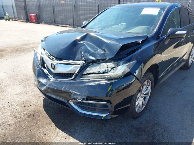Продажа на аукционе авто 2018 Acura Rdx Technology   Acurawatch Plus Packages/technology Package, vin: 5J8TB3H58JL002086, номер лота: 46223047