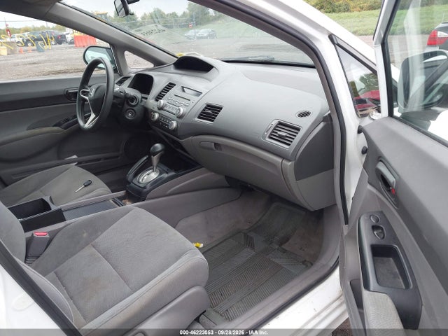 2011 Honda Civic Vp მანქანა იყიდება აუქციონზე, vin: 19XFA1F37BE014857, აუქციონის ნომერი: 46223053