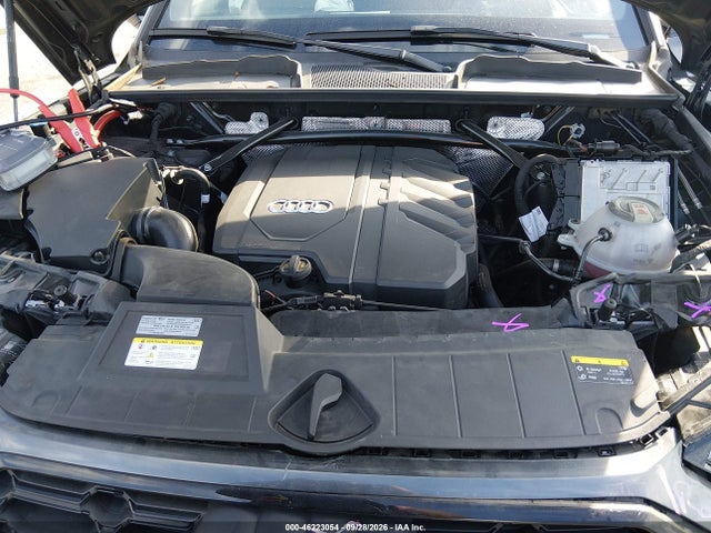 46223054 :رقم المزاد ، WA1FAAFY7R2115331 vin ، 2024 Audi Q5 Prestige 45 Tfsi S Line Quattro S Tronic مزاد بيع
