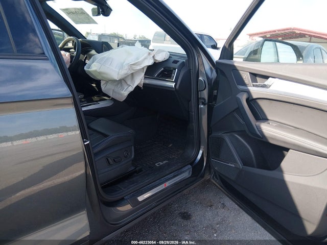 46223054 :رقم المزاد ، WA1FAAFY7R2115331 vin ، 2024 Audi Q5 Prestige 45 Tfsi S Line Quattro S Tronic مزاد بيع
