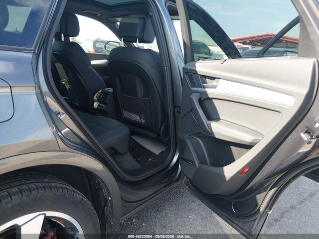 46223054 :رقم المزاد ، WA1FAAFY7R2115331 vin ، 2024 Audi Q5 Prestige 45 Tfsi S Line Quattro S Tronic مزاد بيع
