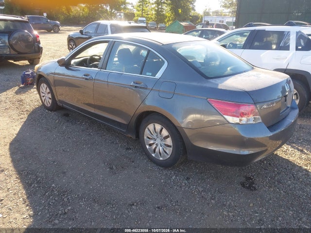 Продажа на аукционе авто 2008 Honda Accord 2.4 Lx, vin: 1HGCP26378A164228, номер лота: 46223058