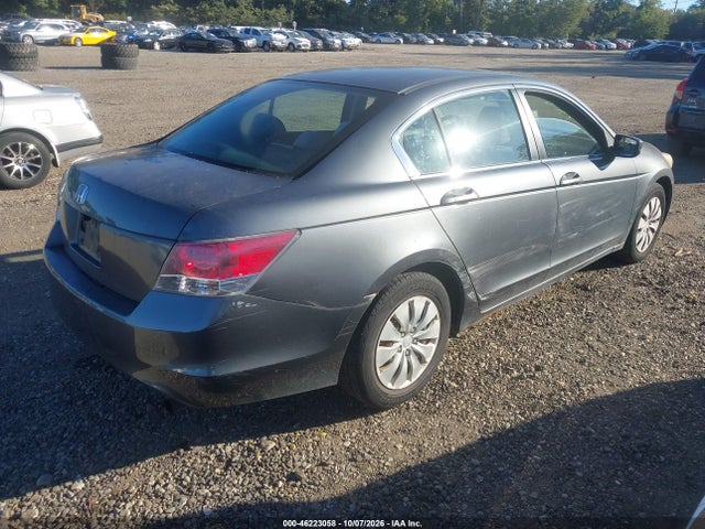 Продажа на аукционе авто 2008 Honda Accord 2.4 Lx, vin: 1HGCP26378A164228, номер лота: 46223058