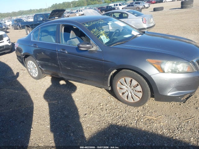 Продажа на аукционе авто 2008 Honda Accord 2.4 Lx, vin: 1HGCP26378A164228, номер лота: 46223058