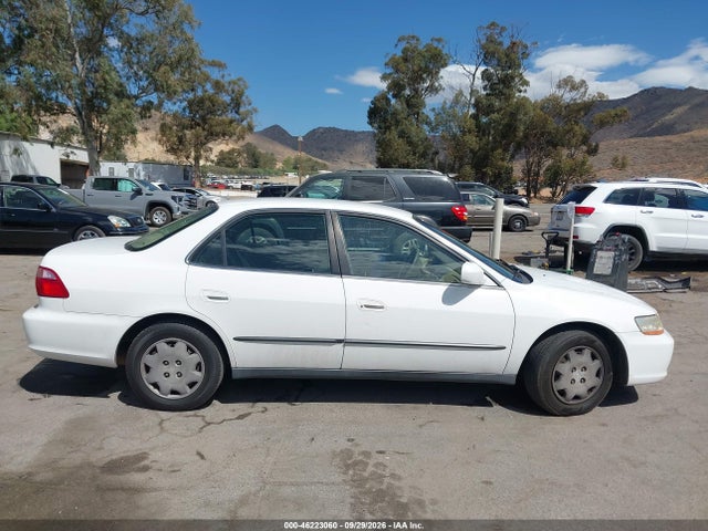 Продаж на аукціоні авто 2000 Honda Accord 2.3 Lx, vin: JHMCG6657YC029955, номер лоту: 46223060