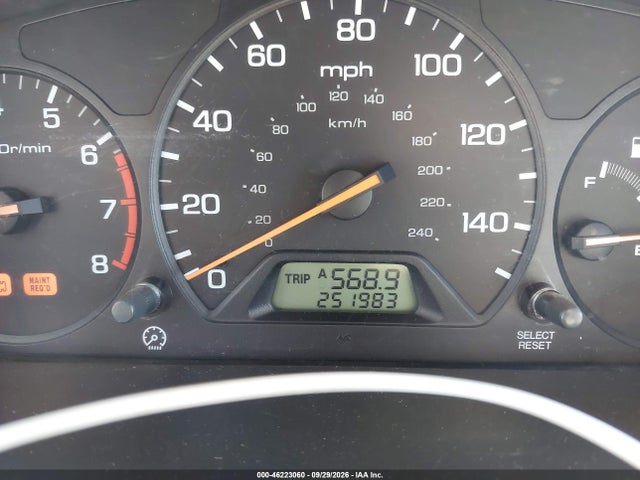 Продаж на аукціоні авто 2000 Honda Accord 2.3 Lx, vin: JHMCG6657YC029955, номер лоту: 46223060