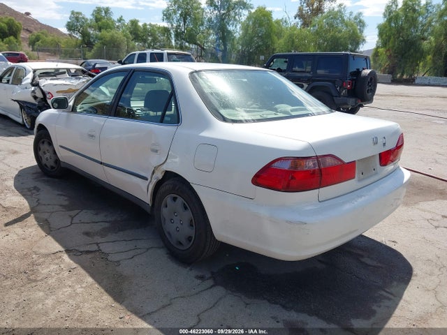 Продаж на аукціоні авто 2000 Honda Accord 2.3 Lx, vin: JHMCG6657YC029955, номер лоту: 46223060