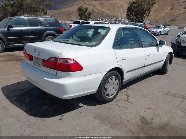 Продаж на аукціоні авто 2000 Honda Accord 2.3 Lx, vin: JHMCG6657YC029955, номер лоту: 46223060
