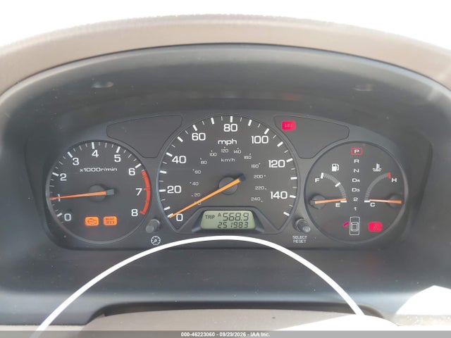 Продаж на аукціоні авто 2000 Honda Accord 2.3 Lx, vin: JHMCG6657YC029955, номер лоту: 46223060