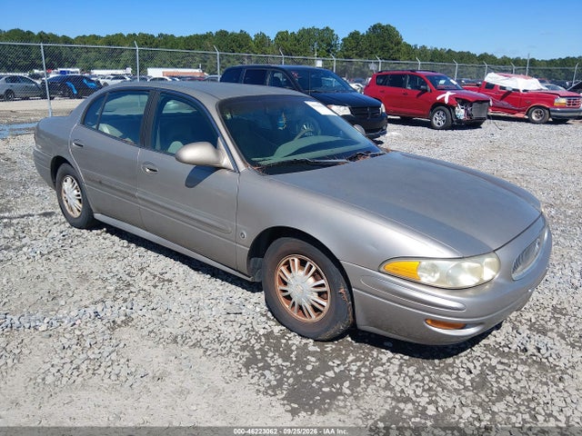 2002 Buick Lesabre Custom მანქანა იყიდება აუქციონზე, vin: 1G4HP54K024223055, აუქციონის ნომერი: 46223062