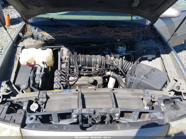 46223062 :رقم المزاد ، 1G4HP54K024223055 vin ، 2002 Buick Lesabre Custom مزاد بيع