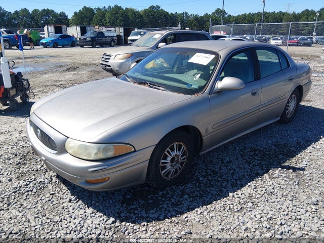 46223062 :رقم المزاد ، 1G4HP54K024223055 vin ، 2002 Buick Lesabre Custom مزاد بيع