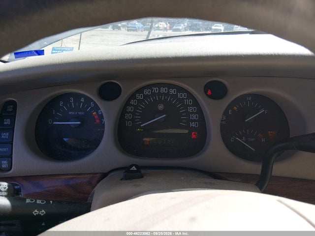 46223062 :رقم المزاد ، 1G4HP54K024223055 vin ، 2002 Buick Lesabre Custom مزاد بيع