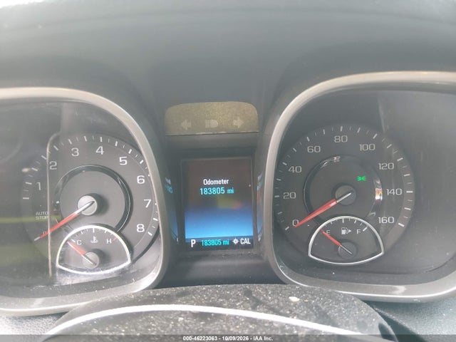 1G11C5SL1FF117990 Chevrolet MALIBU 1LT