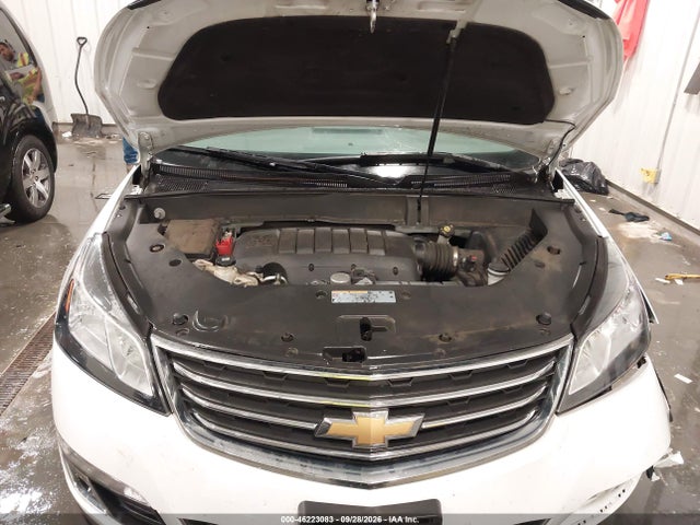 Chevrolet Traverse 1lt 2017 1GNKVGKD7HJ343100 Image 10